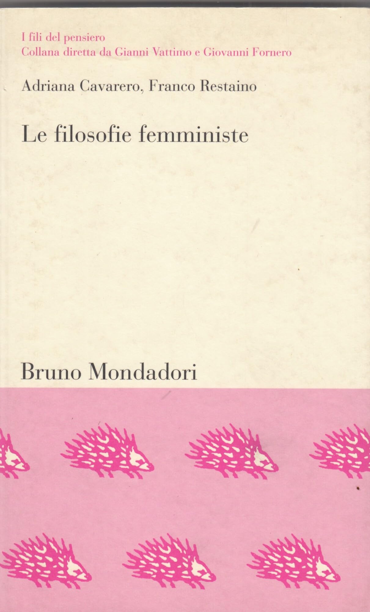 Le filosofie femministe book