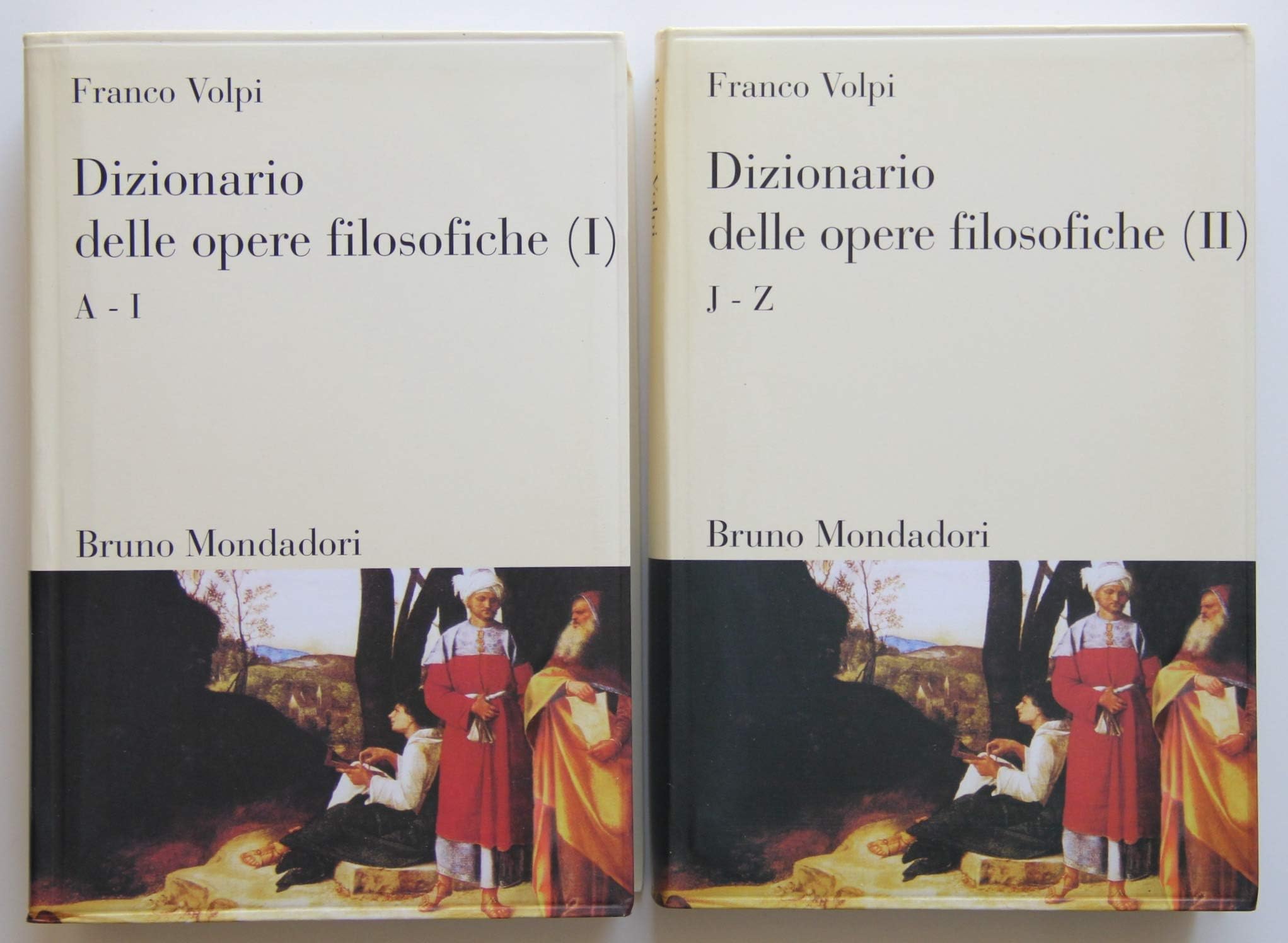 Dizionario delle opere filosofiche book