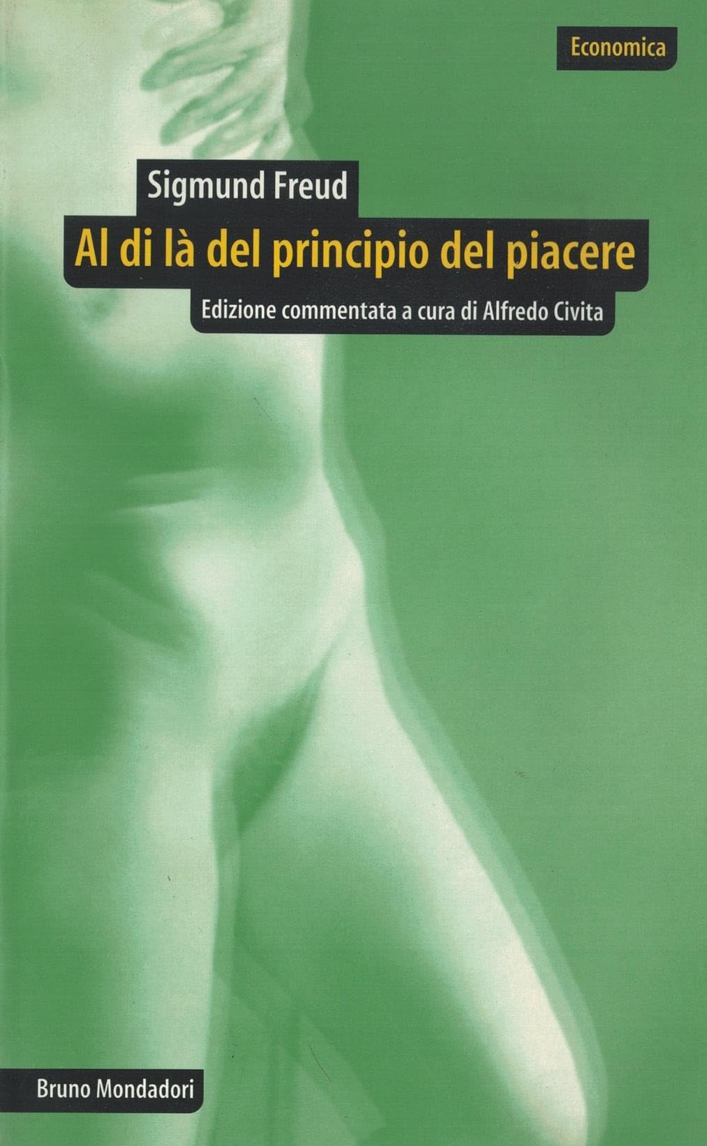 Al di là del principio del piacere book
