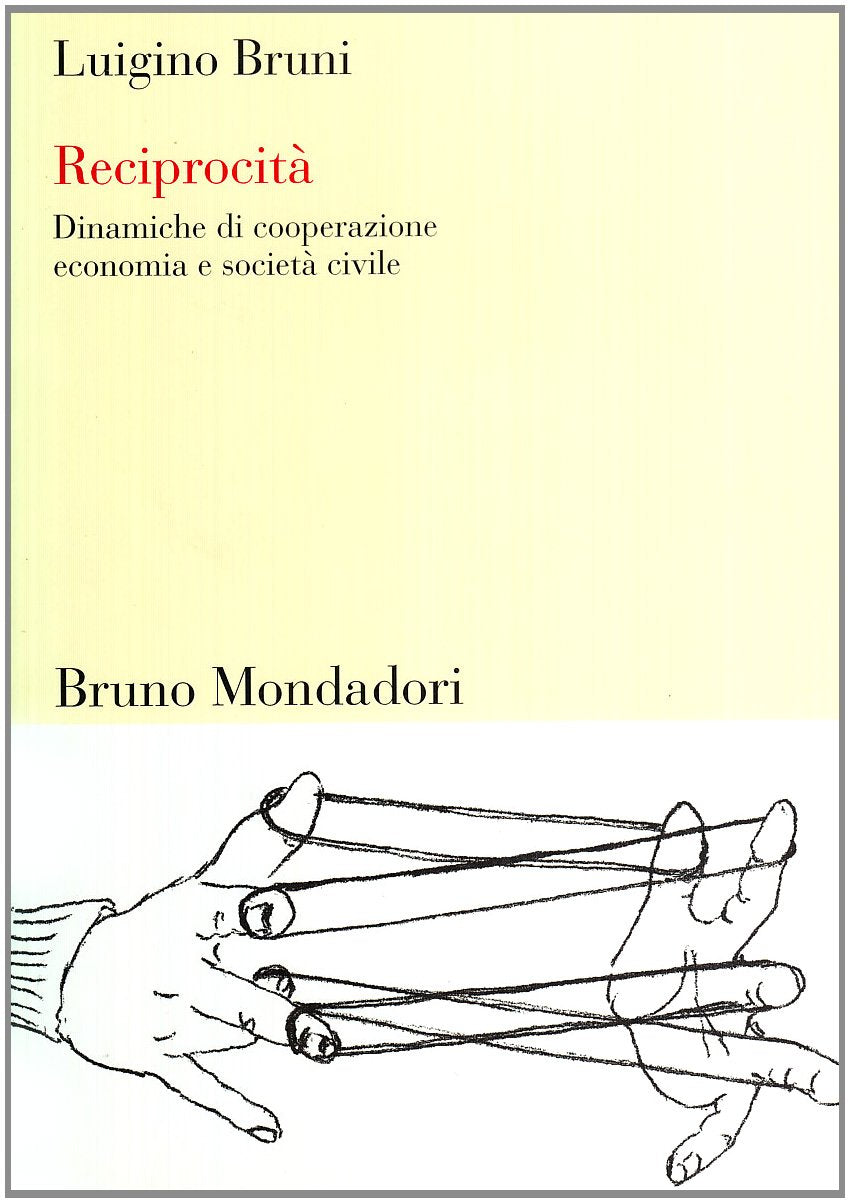 Gegenseitigkeit. Dinamiche di cooperazione, economia e società civile (Sintesi) Business, Finance & Career