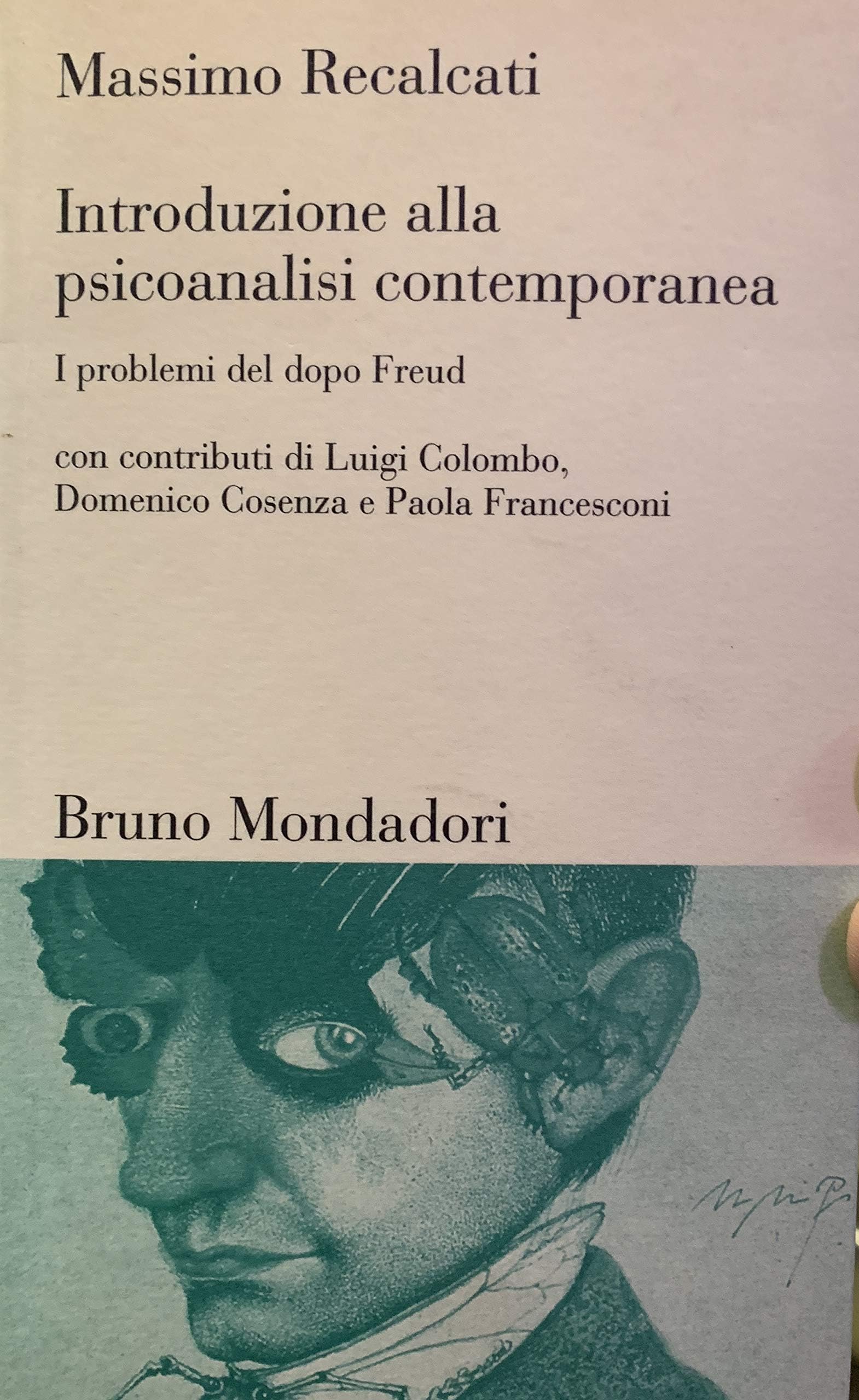Introduzione alla psicoanalisi contemporanea. I problemi del dopo Freud book