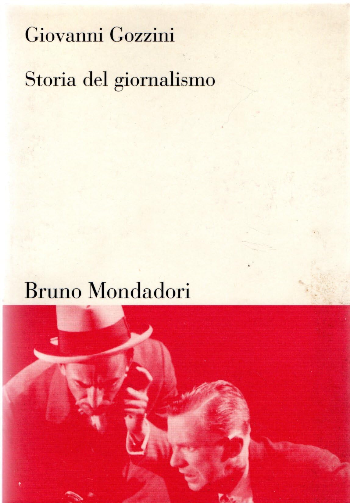 Storia del giornalismo (Sintesi) Media & Communication