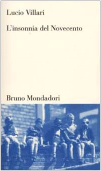 L'insonnia del Novecento book