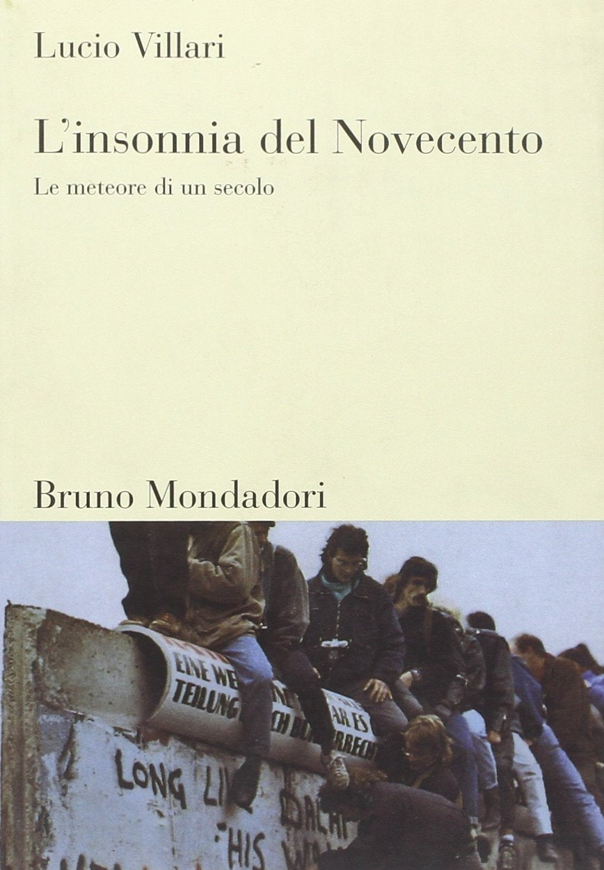 L'insonnia del Novecento. Le meteore di un secolo book
