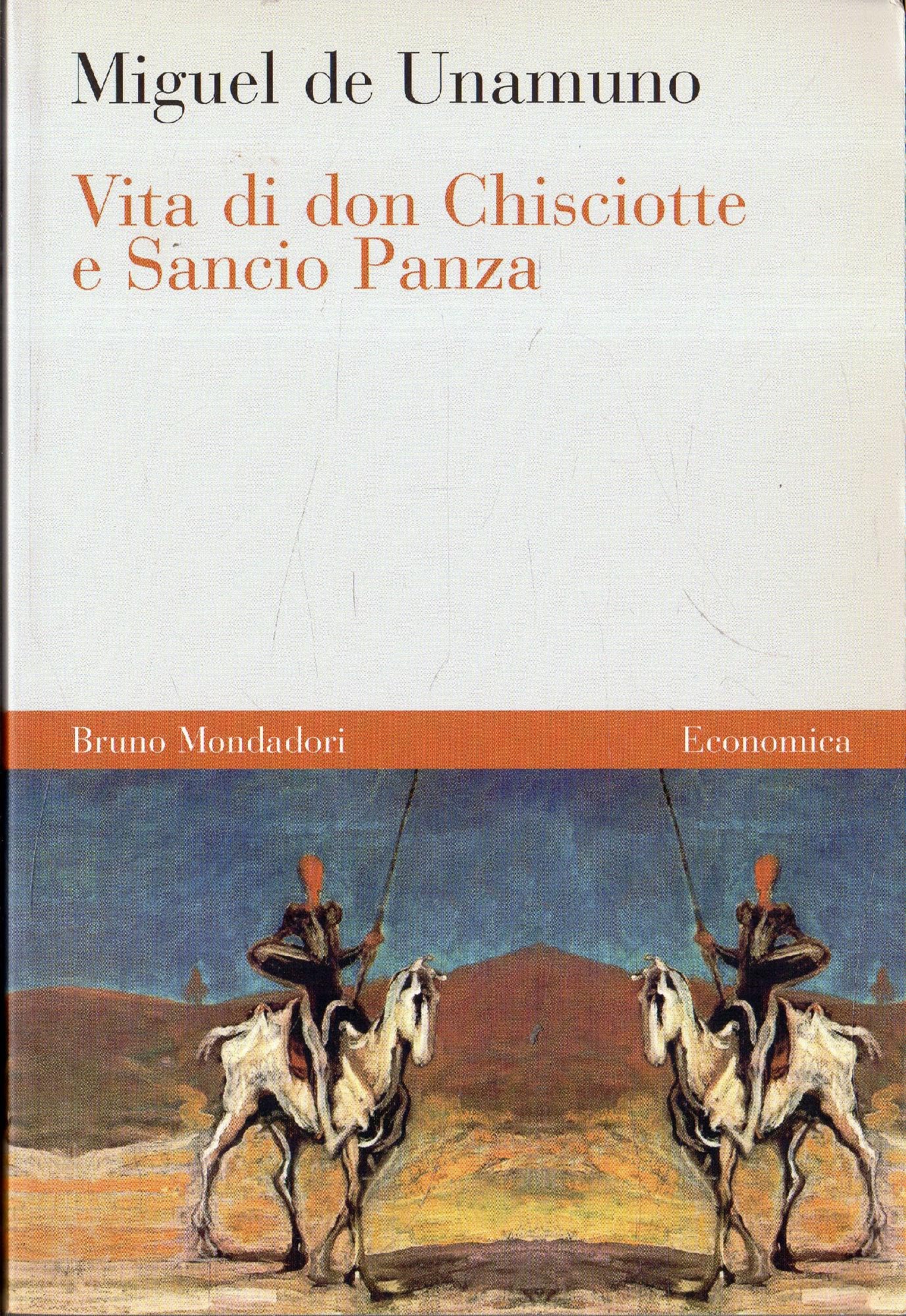 Vita di Don Chisciotte e Sancho Panza (Economica) Contemporary literature