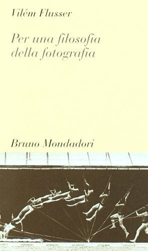 Per una filosofia della fotografia book