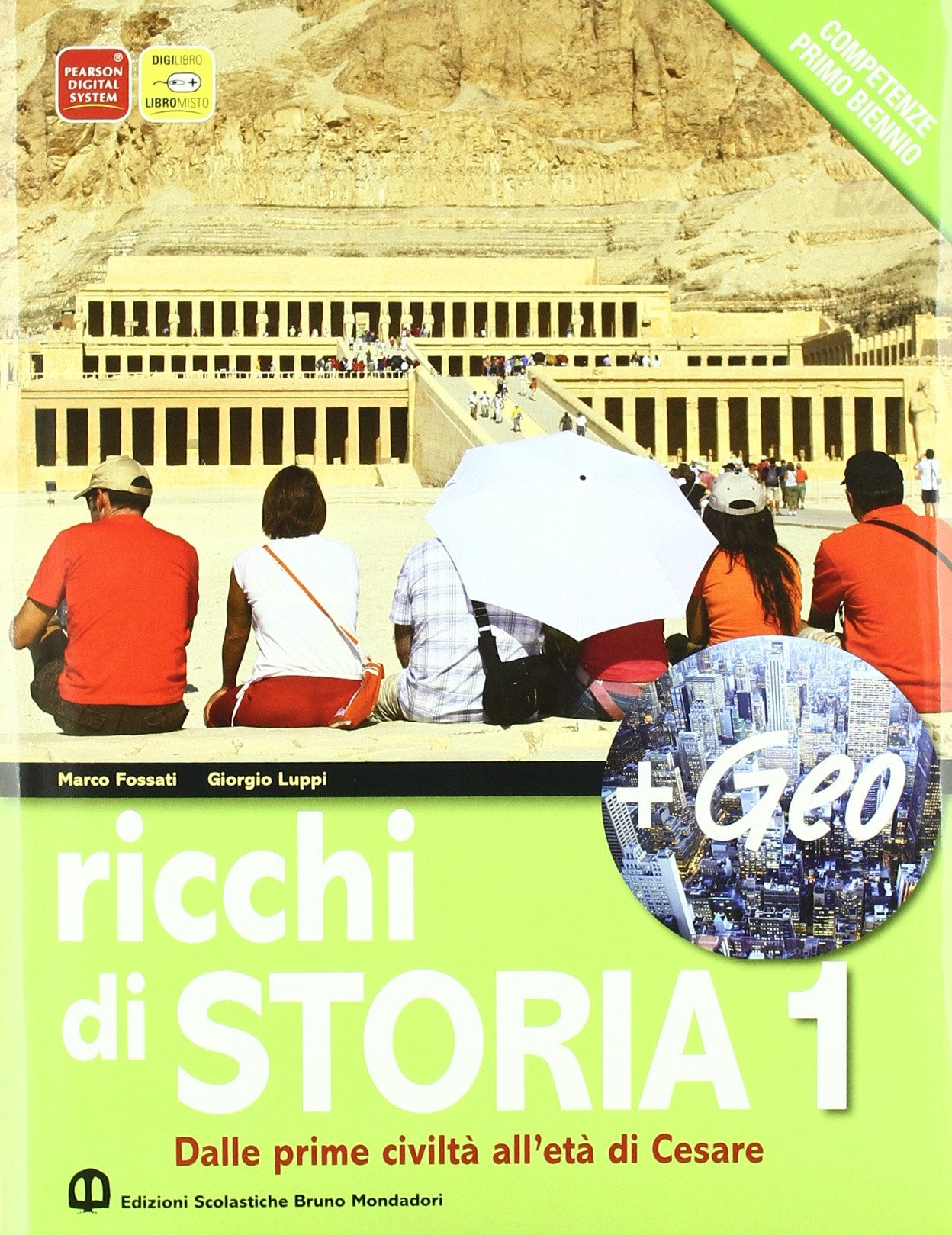 Ricchi di storia. Con geografia. Per le Scuole superiori. Con espansione online. Dalle prime civiltà alla crisi della Repubblica romana book
