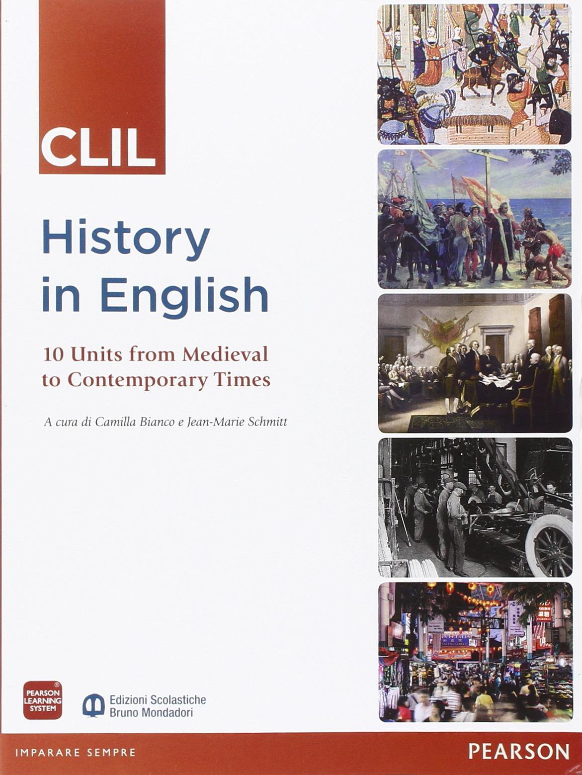 History in english CLIL. Per le Scuole superiori. Con espansione online Professional & Reference Books