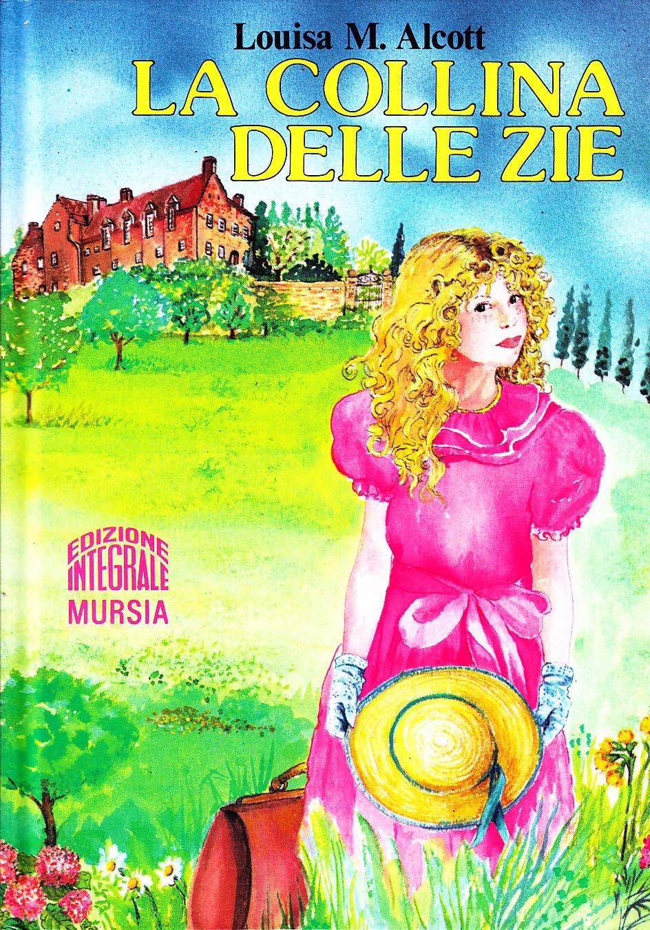La collina delle zie book