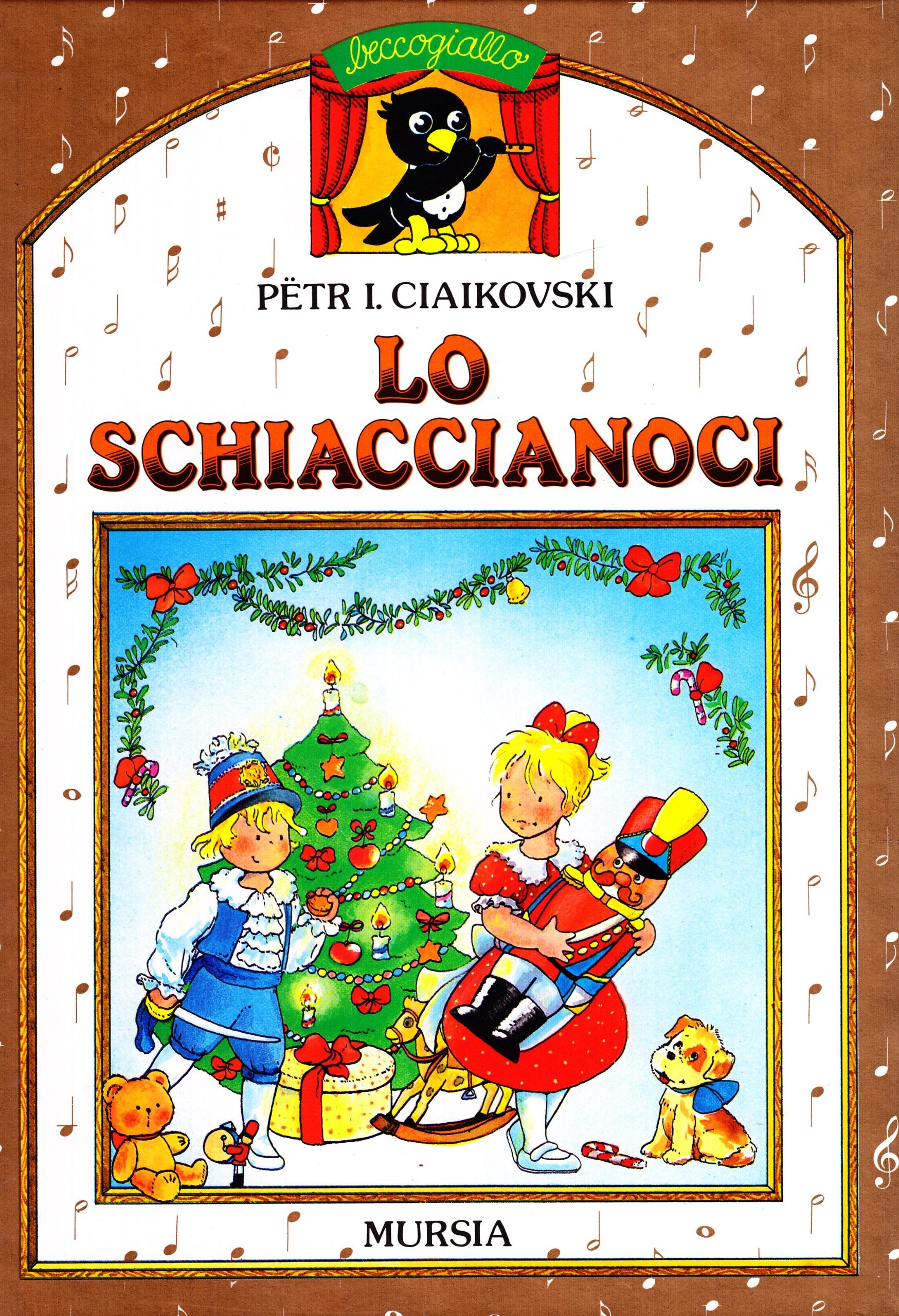 Lo schiaccianoci. Con MP3 scaricabile online book