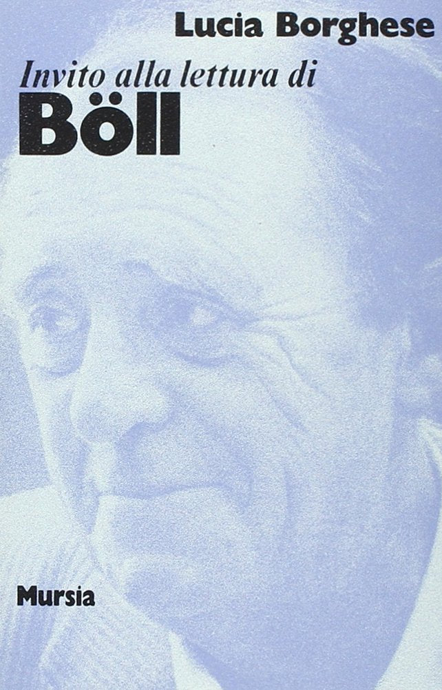 Invito alla lettura di Heinrich Böll book