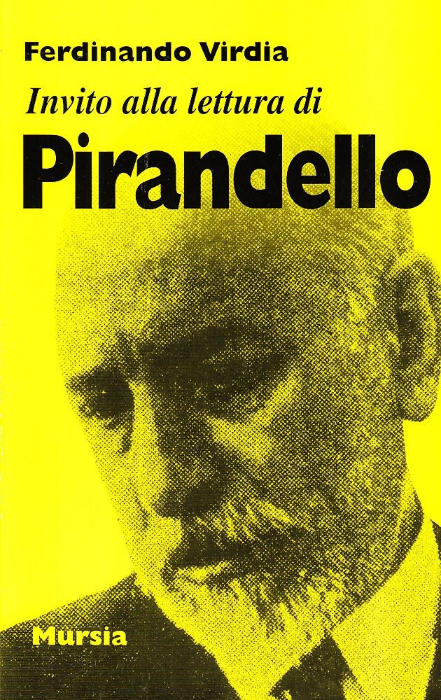 Invito Alla Lettura: Invito Alla Lettura DI Pirandello (Invito alla lettura. Sezione italiana) Contemporary literature Books