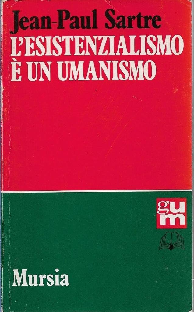 L'esistenzialismo è un umanismo book