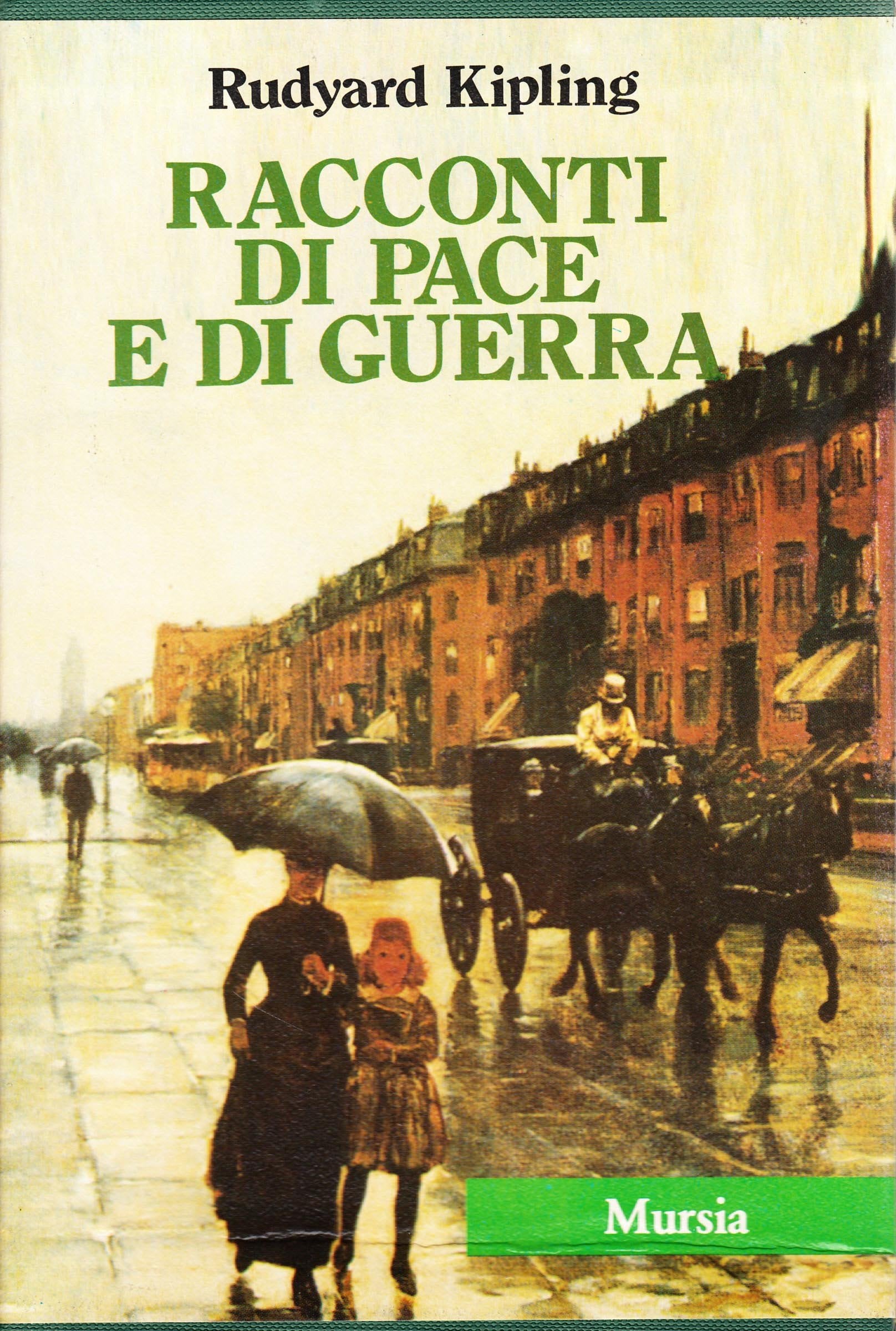 Racconti di pace e di guerra (I grandi scrittori ... Sez. inglese) Contemporary literature