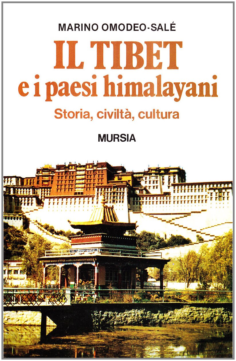 Il Tibet e i paesi himalayani. Storia, civiltà, cultura book