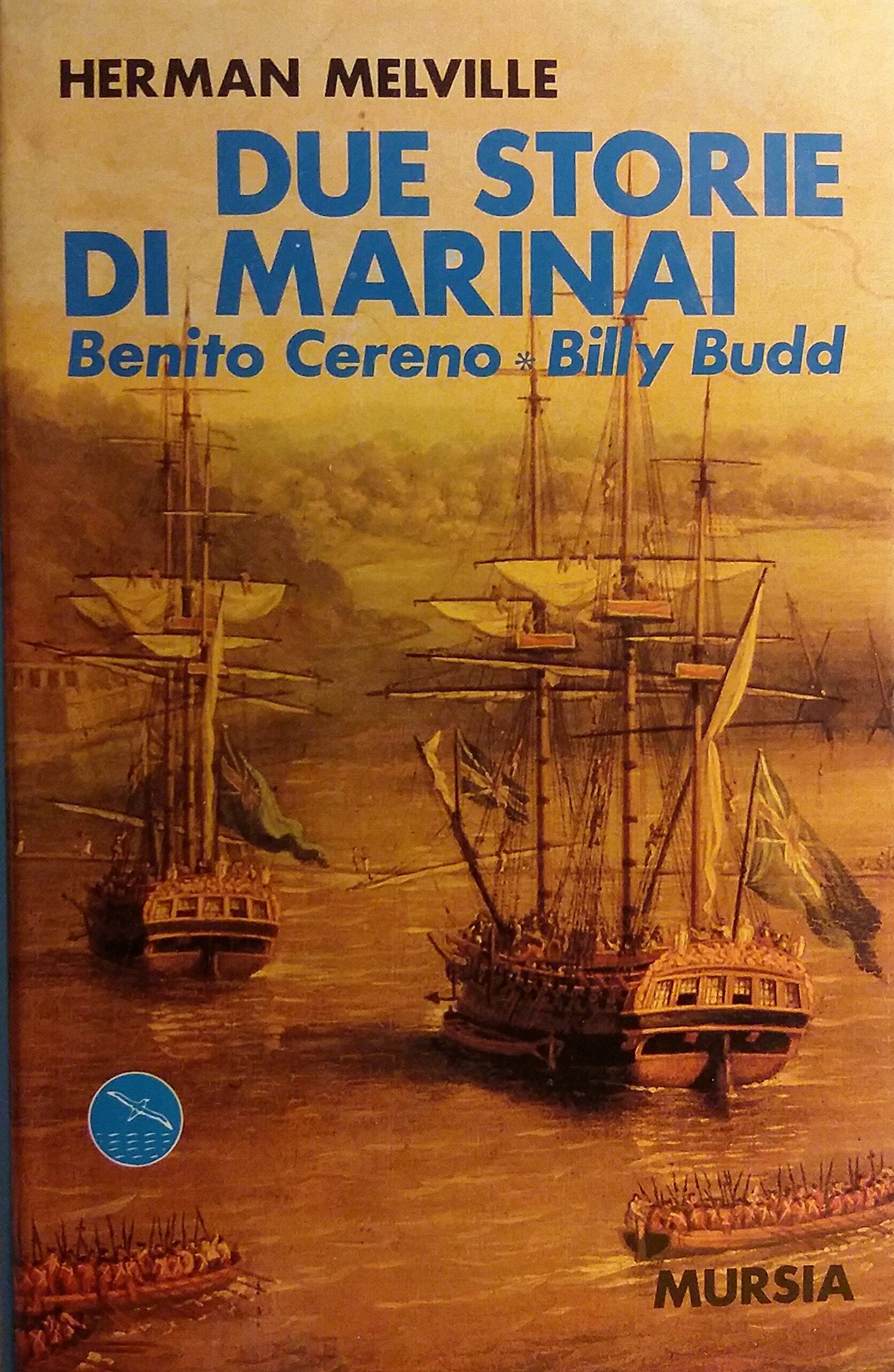 Due storie di marinai. Benito Cereno-Billy Budd book