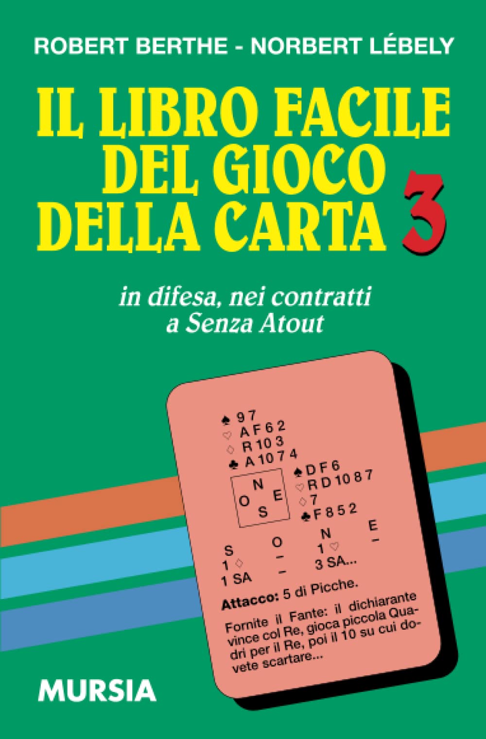 In difesa nei contratti a senza atout Leisure & Fun