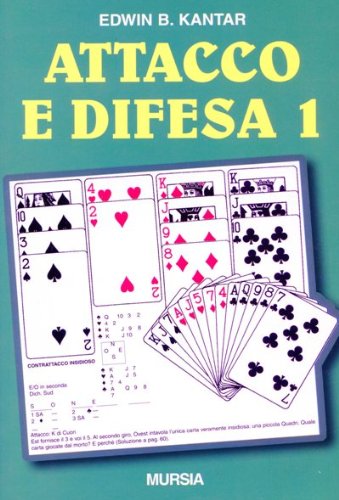 Attacco e difesa. Nuovo metodo di analisi (Vol. 1) book
