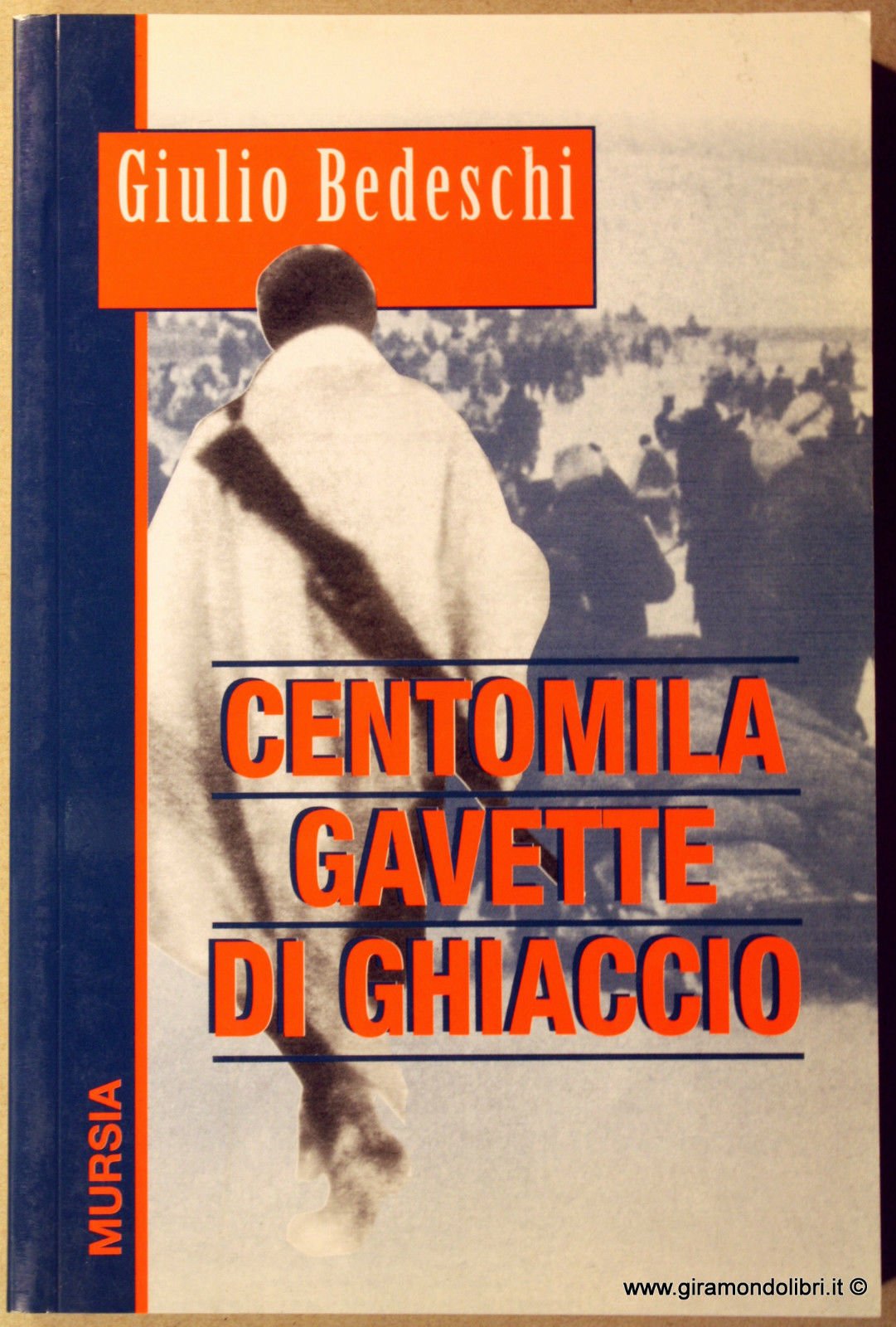 Centomila gavette di ghiaccio (Testimonianze fra cron. e st. Guerre) Personalities