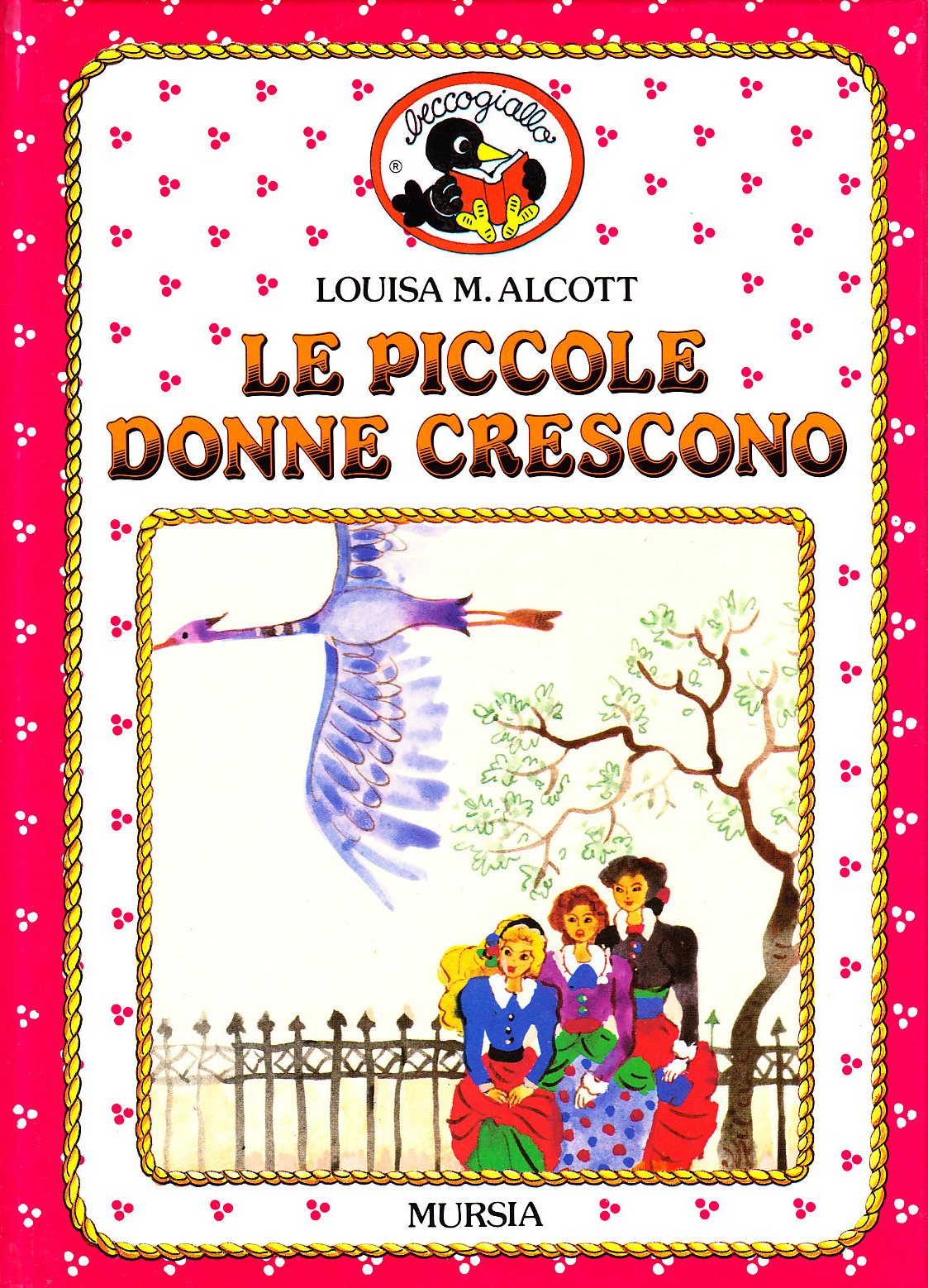 Le piccole donne crescono book