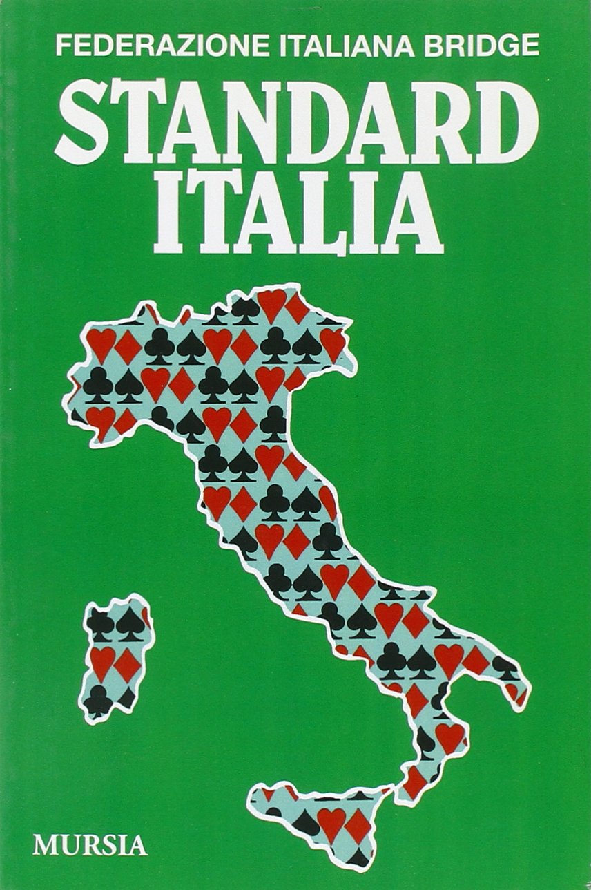Standard Italia (I giochi. Bridge) Leisure & Fun