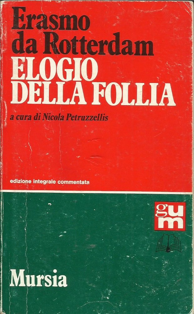 Elogio della follia (Grande Universale Mursia) Philosophy