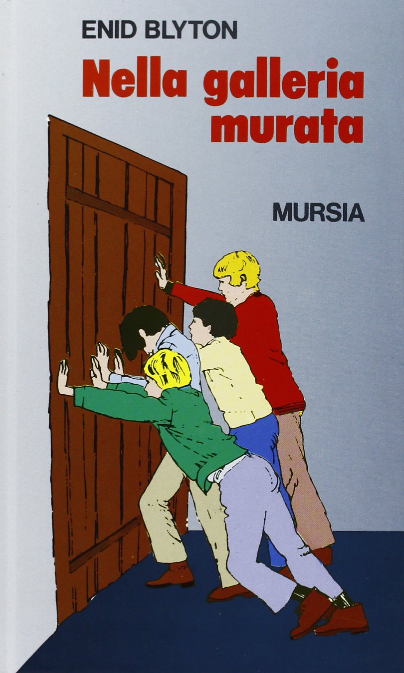 Nella galleria murata (SuperBlyton) Novels & Short Stories