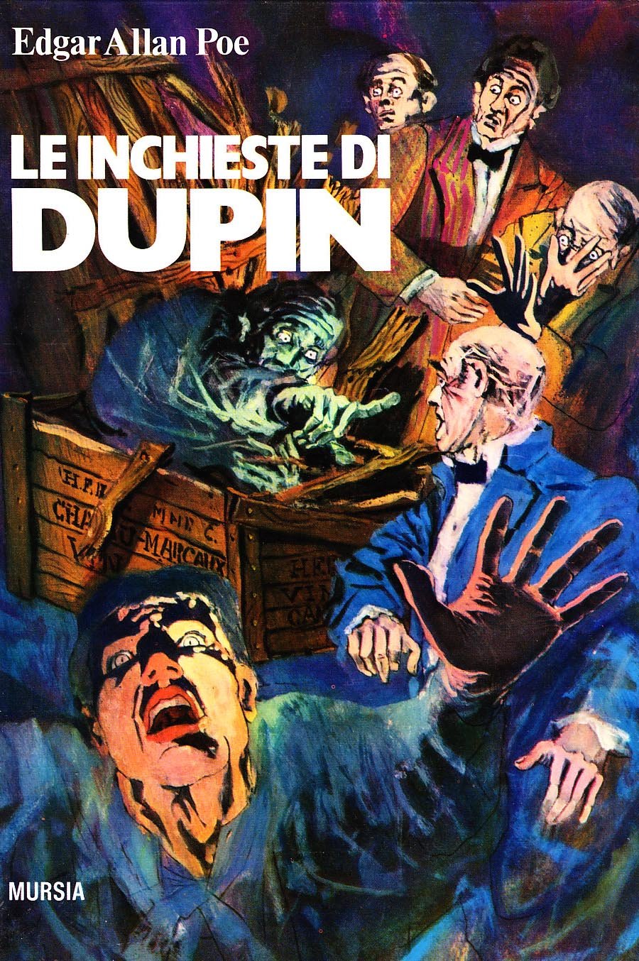 Le inchieste di Dupin e altri racconti (Corticelli. Opere di vari autori) Novels & Short Stories