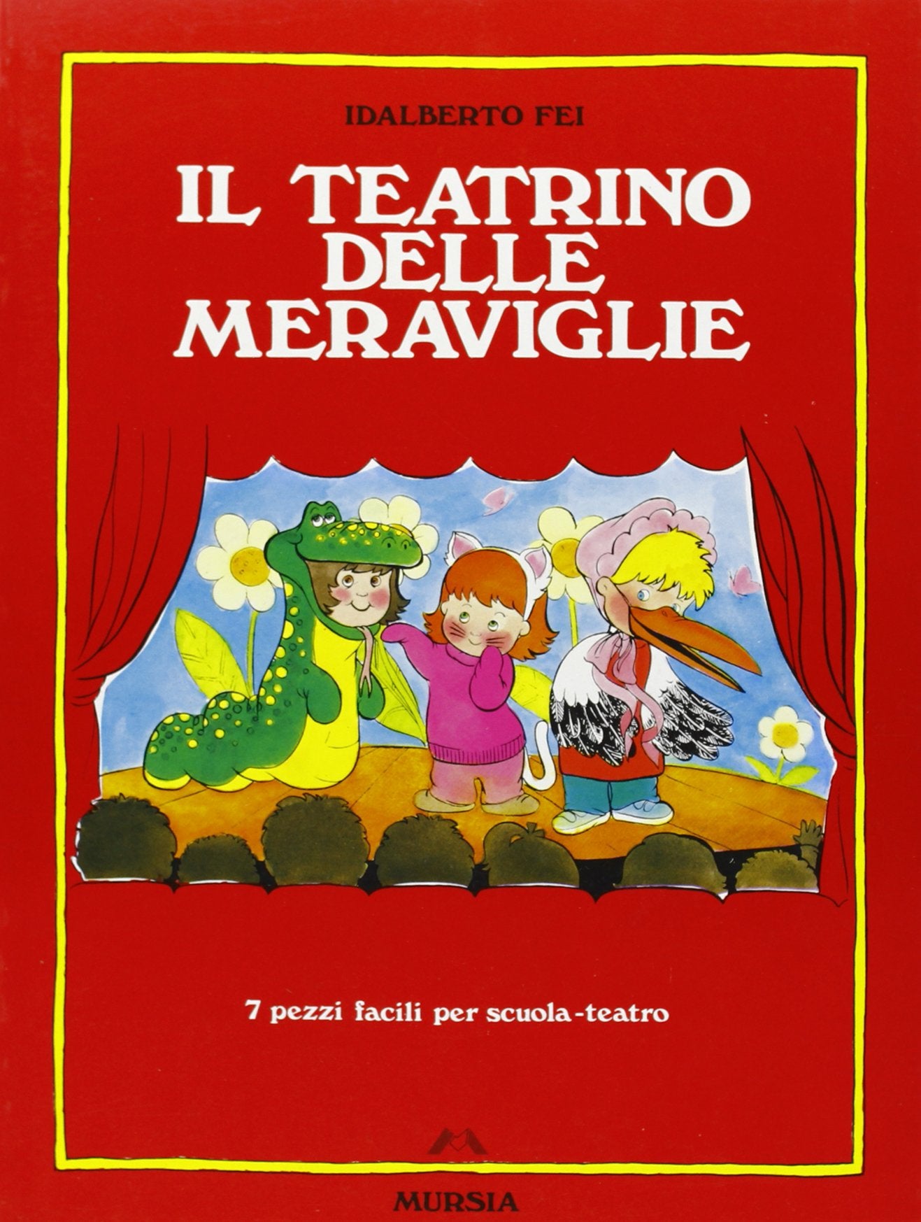 Il teatrino delle meraviglie book