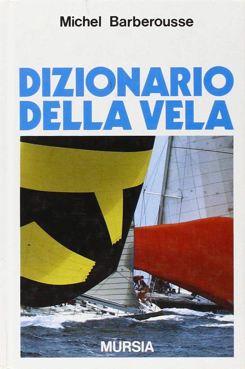 Product Image: Dizionario della vela