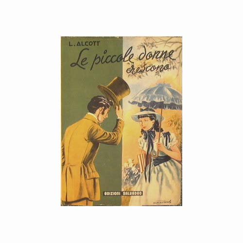 Le piccole donne crescono book