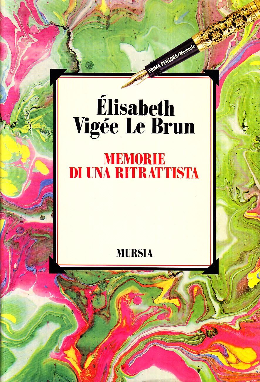 Memorie di un ritrattista (1755-1842) book