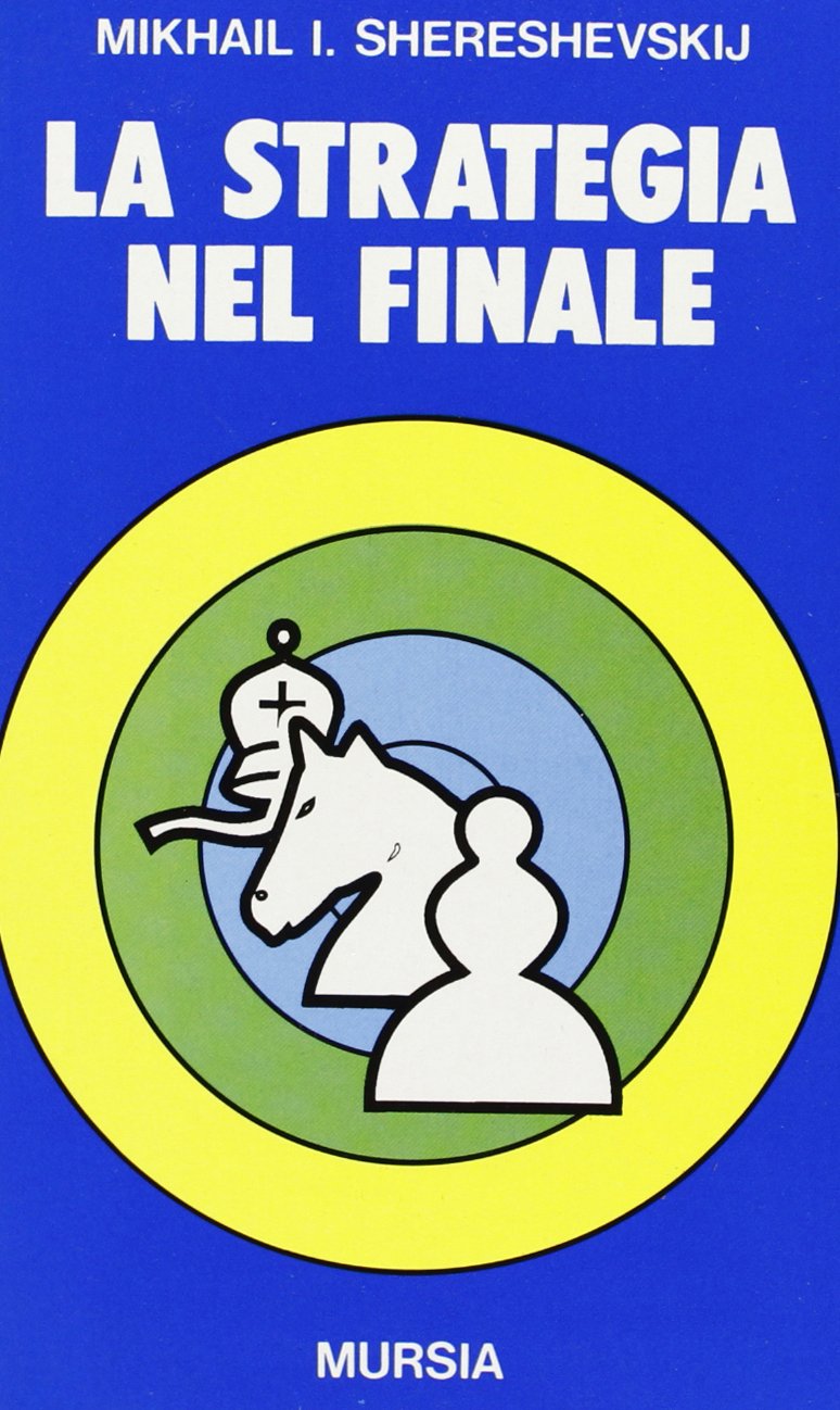 La strategia nel finale book