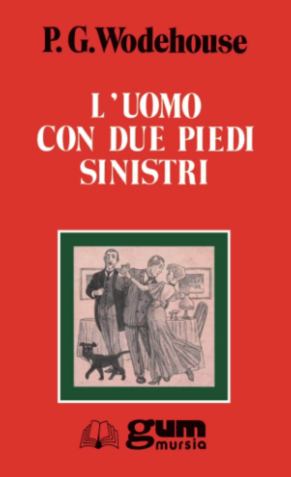 L’uomo con due piedi sinistri book
