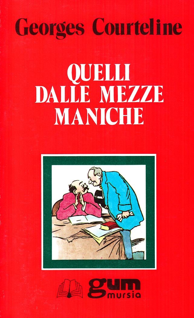 Quelli dalle mezze maniche book