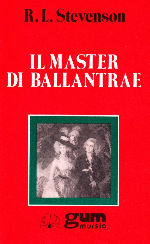 Il master di Ballantrae. Racconto d'inverno book