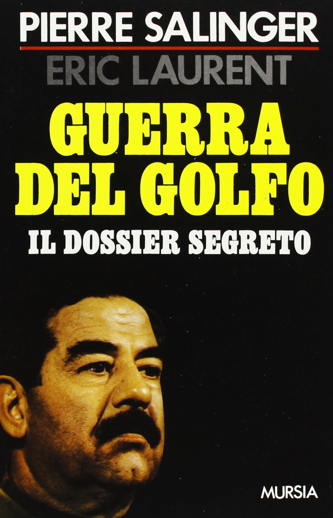 Guerra del Golfo. Il dossier segreto book