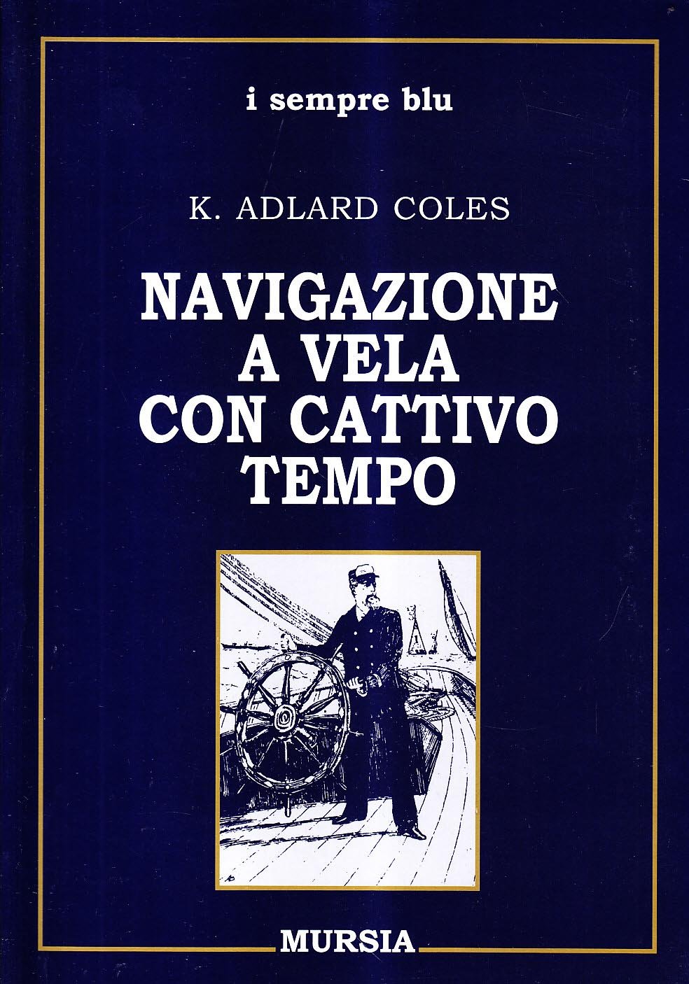 Navigazione a vela con cattivo tempo book