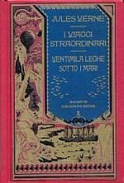 Ventimila leghe sotto i mari book