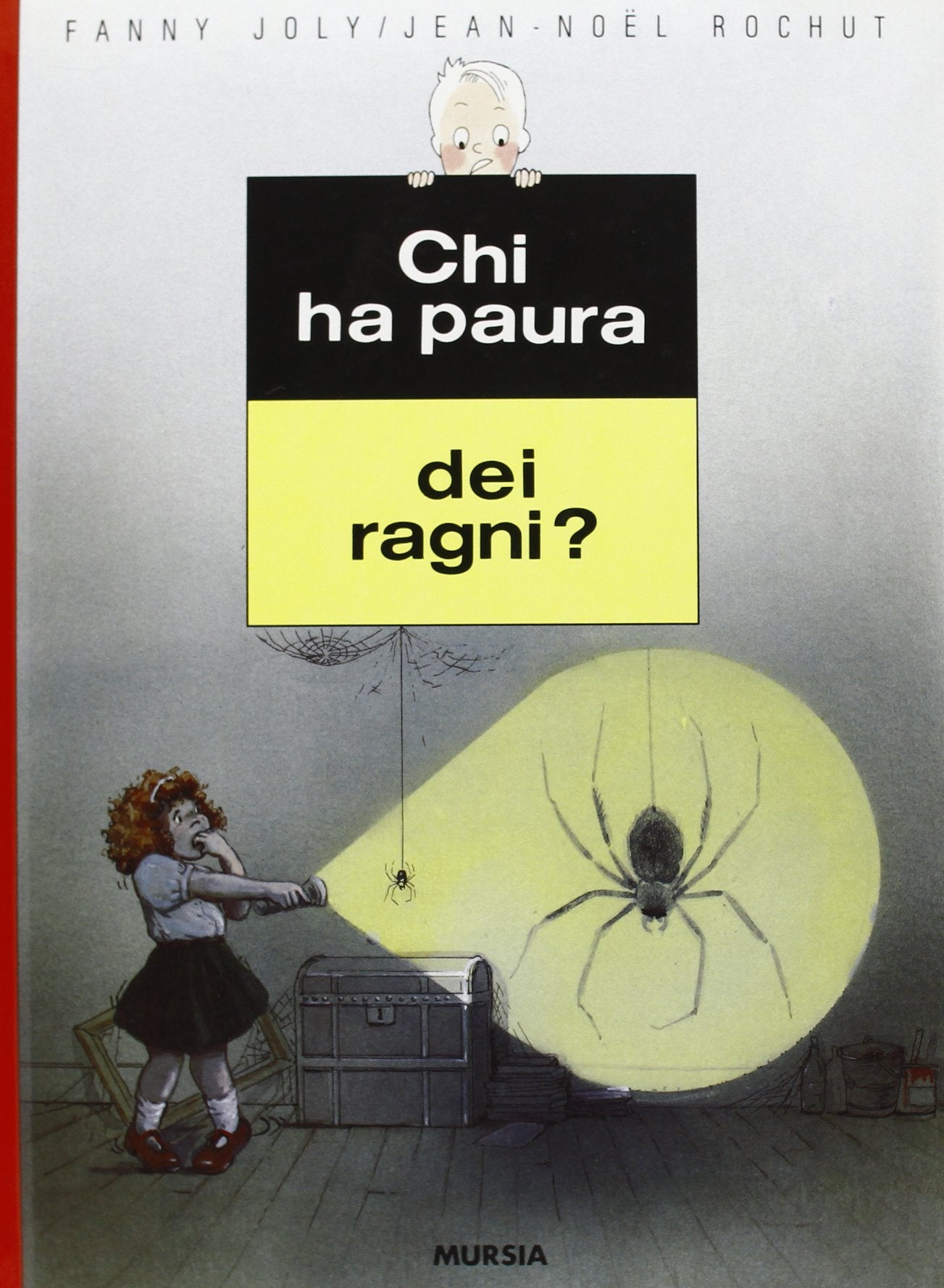 Chi ha paura dei ragni? book