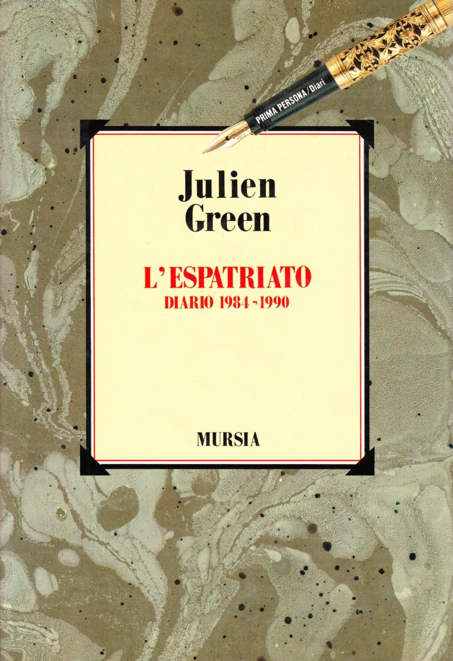 L'espatriato. Diario 1984-1990 book