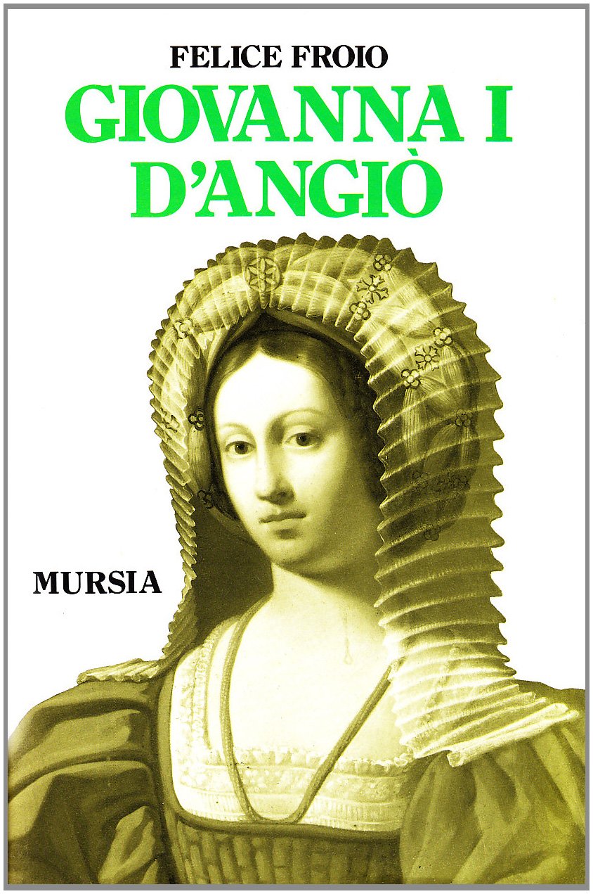 Giovanna I d'Angiò book
