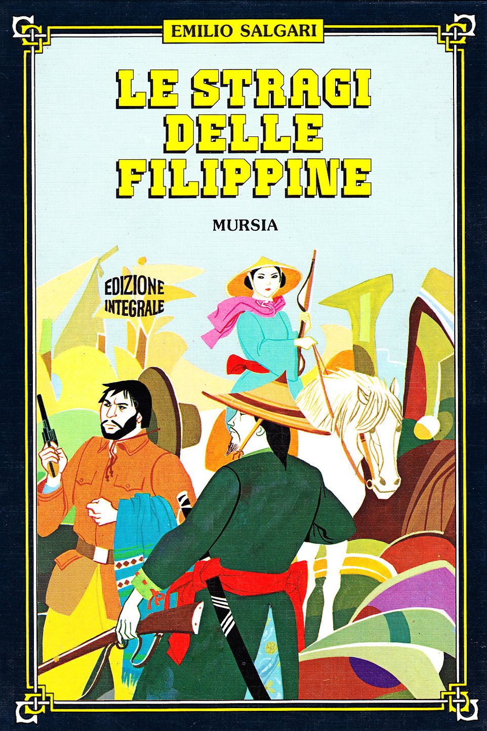 Le stragi delle Filippine Novels & Short Stories