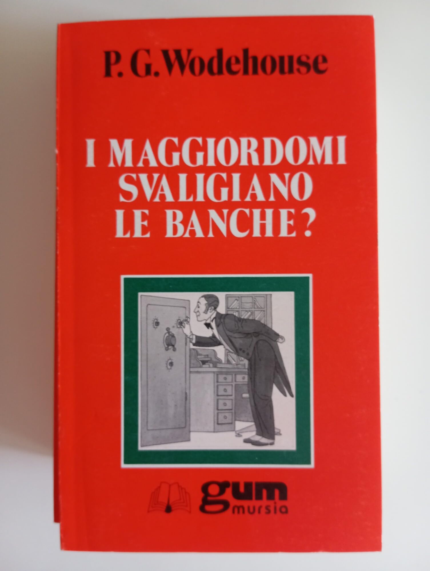 I maggiordomi svaligiano le banche? book
