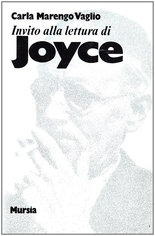 Invito alla lettura di James Joyce book