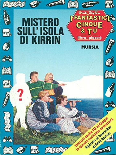 Mistero sull'isola di Kirrin book