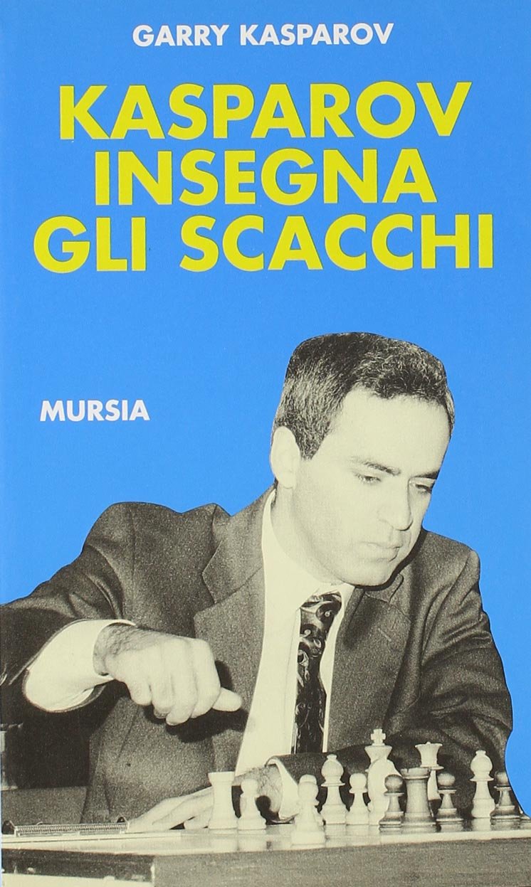 Kasparov insegna gli scacchi (I giochi. Scacchi) Leisure & Fun