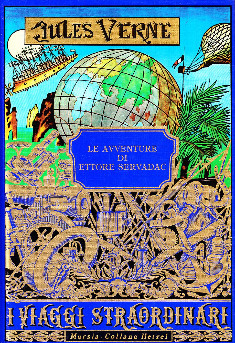 Le avventure di Ettore Servadac-Un dramma nel Messico book
