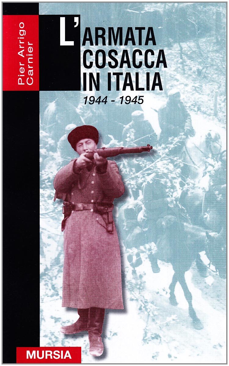 L'armata cosacca in Italia (1944-1945) book