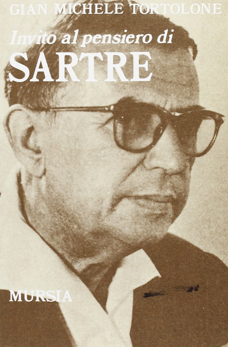 Invito al pensiero di Jean-Paul Sartre book